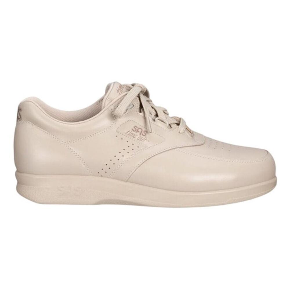 SAS | Men's Size 10 Time Out Tripad Walking Comfort shoes Beige